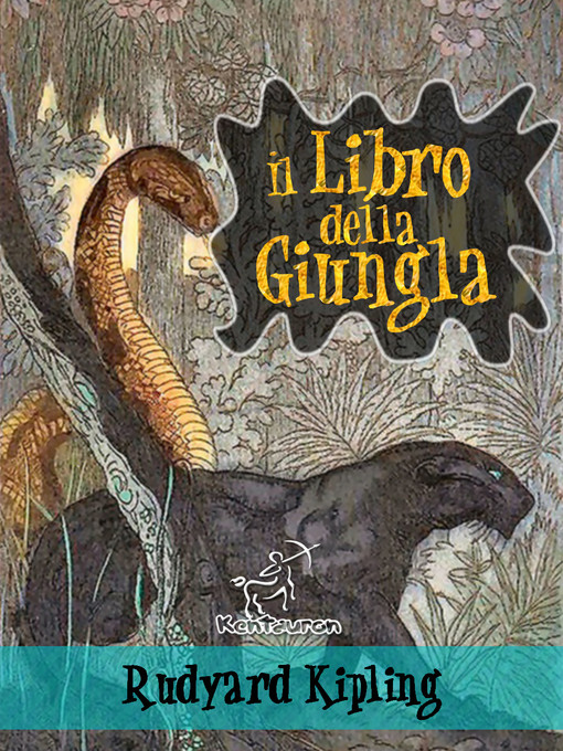 Title details for Il libro della giungla (Nuova edizione illustrata con 89 disegni originali di Maurice de Becque e altri) by Rudyard Kipling - Wait list